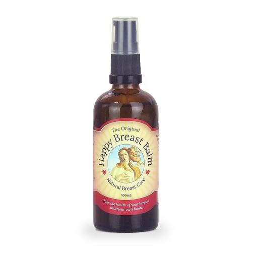 Happy Breast Balm 100ml